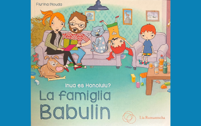 La famiglia Babulin – Inua es Honolulu?