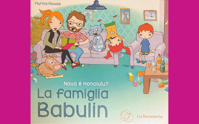 La famiglia Babulin – Noua è Honolulu?