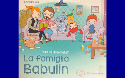 La famiglia Babulin – Nua ei Honolulu?