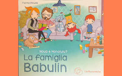 La famiglia Babulin – Noua e Honolulu?