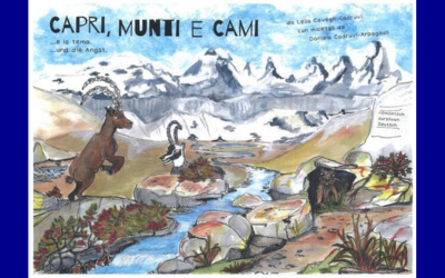 Capri, Munti e Cami