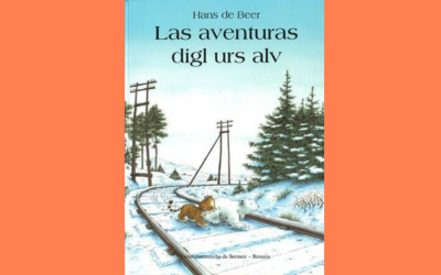 Lars aventuras sutsilvan